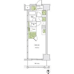 ザ・パークハビオ名古屋松原 12階