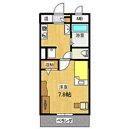 ノーブルハウス吉田 6階
