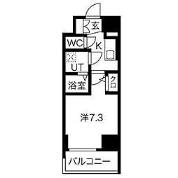 エスリード大須アヴェニュー 4階