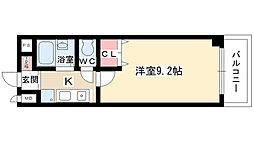 シティライフ春岡 2階