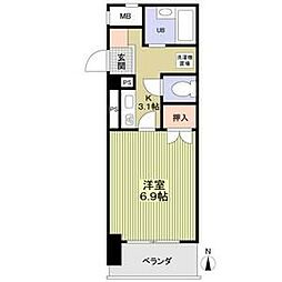グランパス檀渓 3階/303