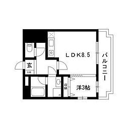 エポラール白壁 5階/501