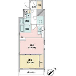 ドゥーエ千種 9階