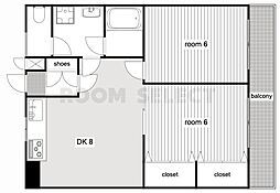 ガーデンコート新栄 4階