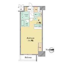 グラヴィス鶴舞 7階/706