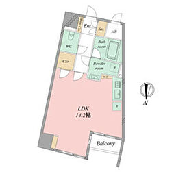 グラヴィス鶴舞 2階/212