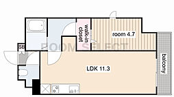 パークレジデンス汐路町 6階