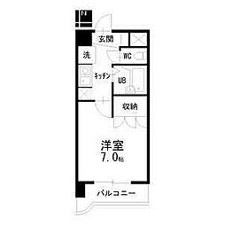 エクセルシオール金山 6階