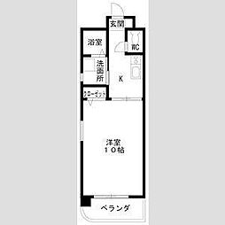シェーン八事山 1階