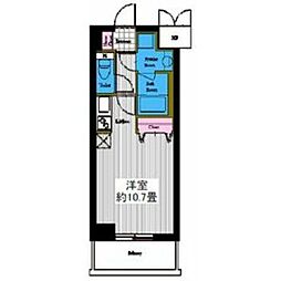 レジディア高岳 3階