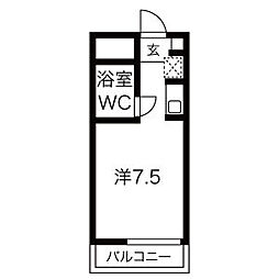 第28プロスパー上社 1階