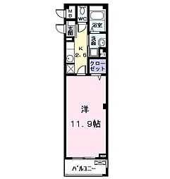 プラシード　I 4階