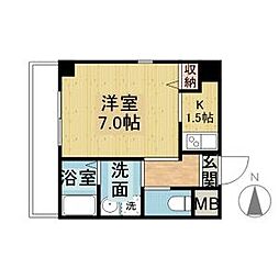 ラ・ミュー藤ヶ丘 5階