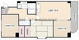 グランドパーク 3階