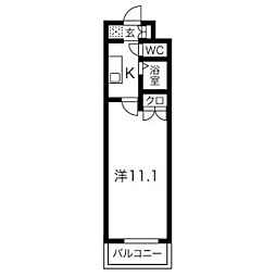 プログレッソ岩塚 7階