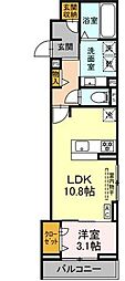 ルヴィータ剣町 3階