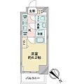 アステリ鶴舞テーセラ10階6.5万円