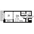 DOMUS212階6.5万円