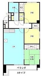 レジデンス翔 3階/301