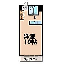 八晃ビル 4階/405