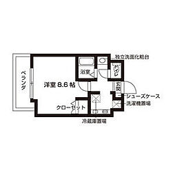 ウイステリア千種 2階