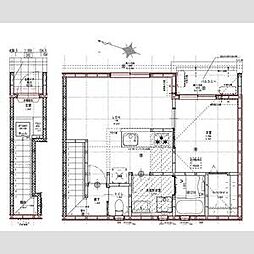 リーブルファイン下之一色町III 1号棟 2階/202