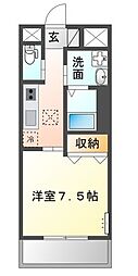 ジュネス市場木 1階