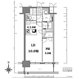 S-RESIDENCE亀島駅前blaze(ブレイズ) 5階