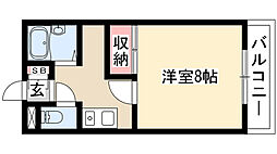 スカイパーク21 2階