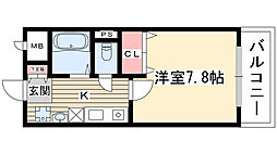 リベルタ 3階/303