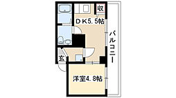 アーバンフラッツ新栄 13階/1306