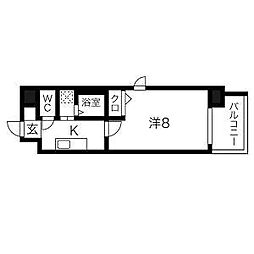 リアライズ記念橋 11階/1106