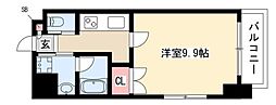 プランベイム大須駅前 4階
