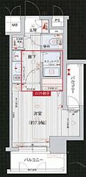 プレサンス名古屋駅前アクシス 2階/206