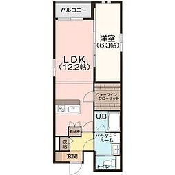 ディオール ナゴヤ 2階/202