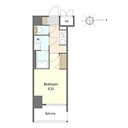S-RESIDENCE名駅北alesia(アレシア) FR、 4階/401