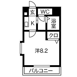 コンフォール加茂 3階
