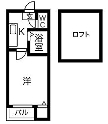 Loft4千種 1階/105