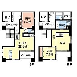 大須APARTMENT 9階