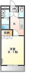 舞瑠夢 1階/101