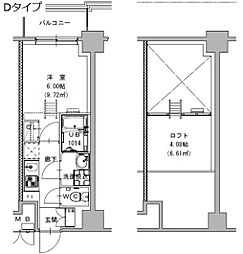 S-RESIDENCE植田asolea(アソレア) 14階/1402