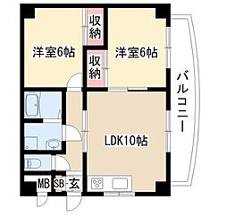 ルミエール塩釜 5階