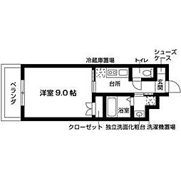 エルメディオ千種 6階