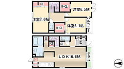 ＴＫＭ　Ａ棟 1階/101