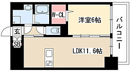 グランツ泉 2階/203
