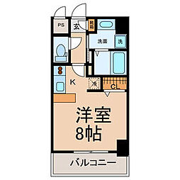 グランルージュ栄 II 11階