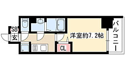 プレサンス久屋大通公園セラフィ 11階/1106