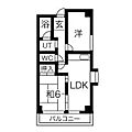 S.Hマンション名東7階6.0万円