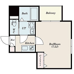 W HOUSE 6階