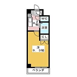 Ceres星ヶ丘 2階